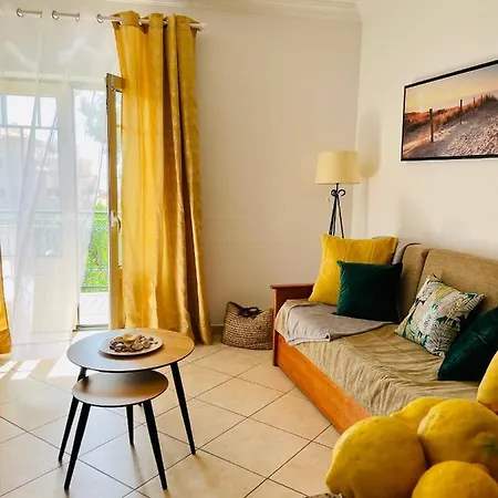 Seashell Apartment Oura Albufeira Exterior photo