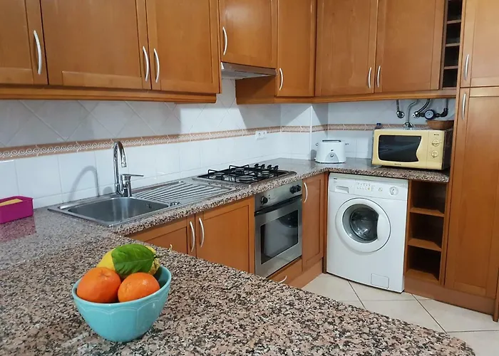 Amazing Apartament Oura