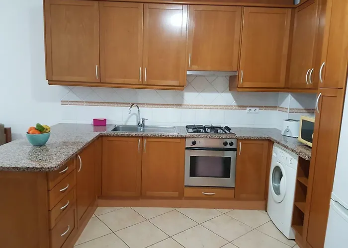 Amazing Apartament Oura
